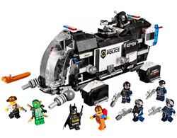 Set-constructie-LEGO-Movie-Transportor-supersecret-de-trupe-de-politie
