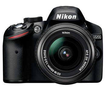 Aparat-foto-DSLR-Nikon-D3200