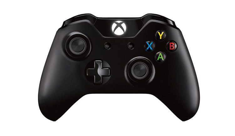 Microsoft-Xbox-ONE-controller
